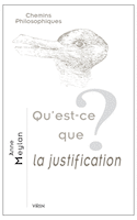 Qu'est-ce que la justification?